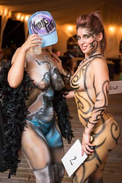 Living Art AirBrush EXPO 2014 photo - Duval Street, Key West